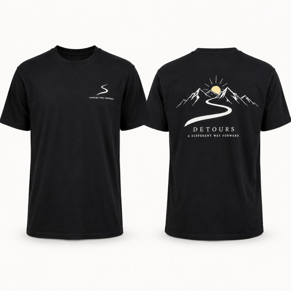 Detours T-shirt