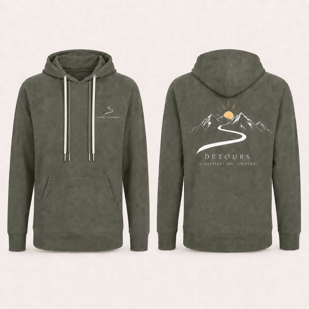 Detours Hoodie - Image 2