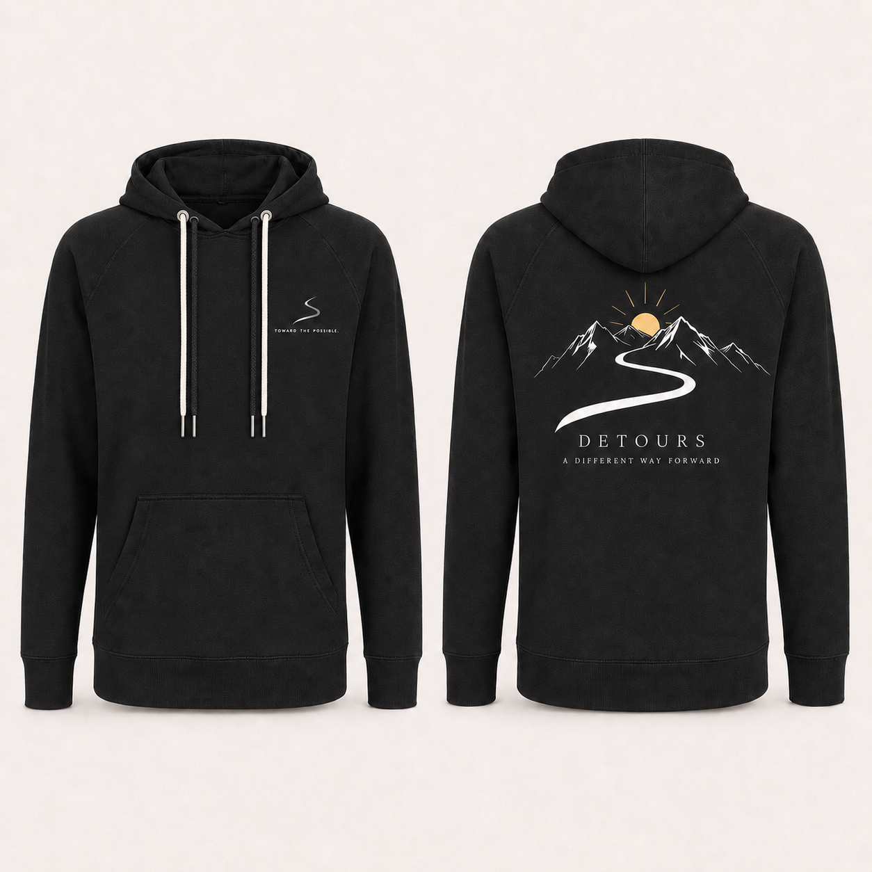 Detours Hoodie