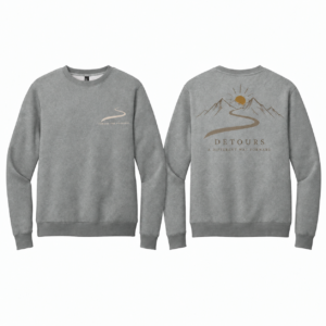 Detours Crewneck
