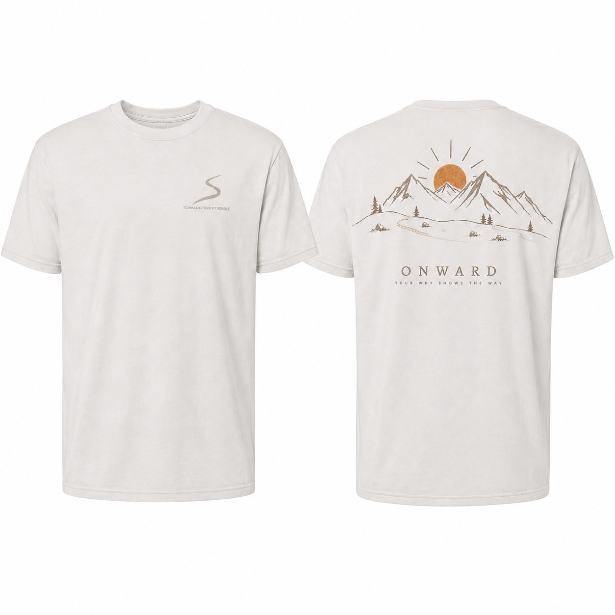 Onward T-shirt - Image 2