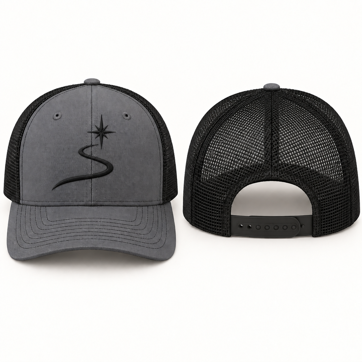 SilverCast 112 Richardson Trucker Hat