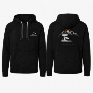 Hanging On Hoodie