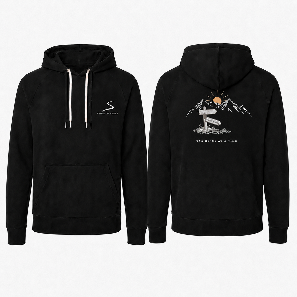 Hanging On Hoodie