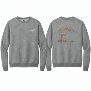 Hanging On Crewneck