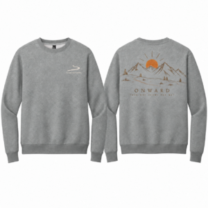 Onward Crewneck