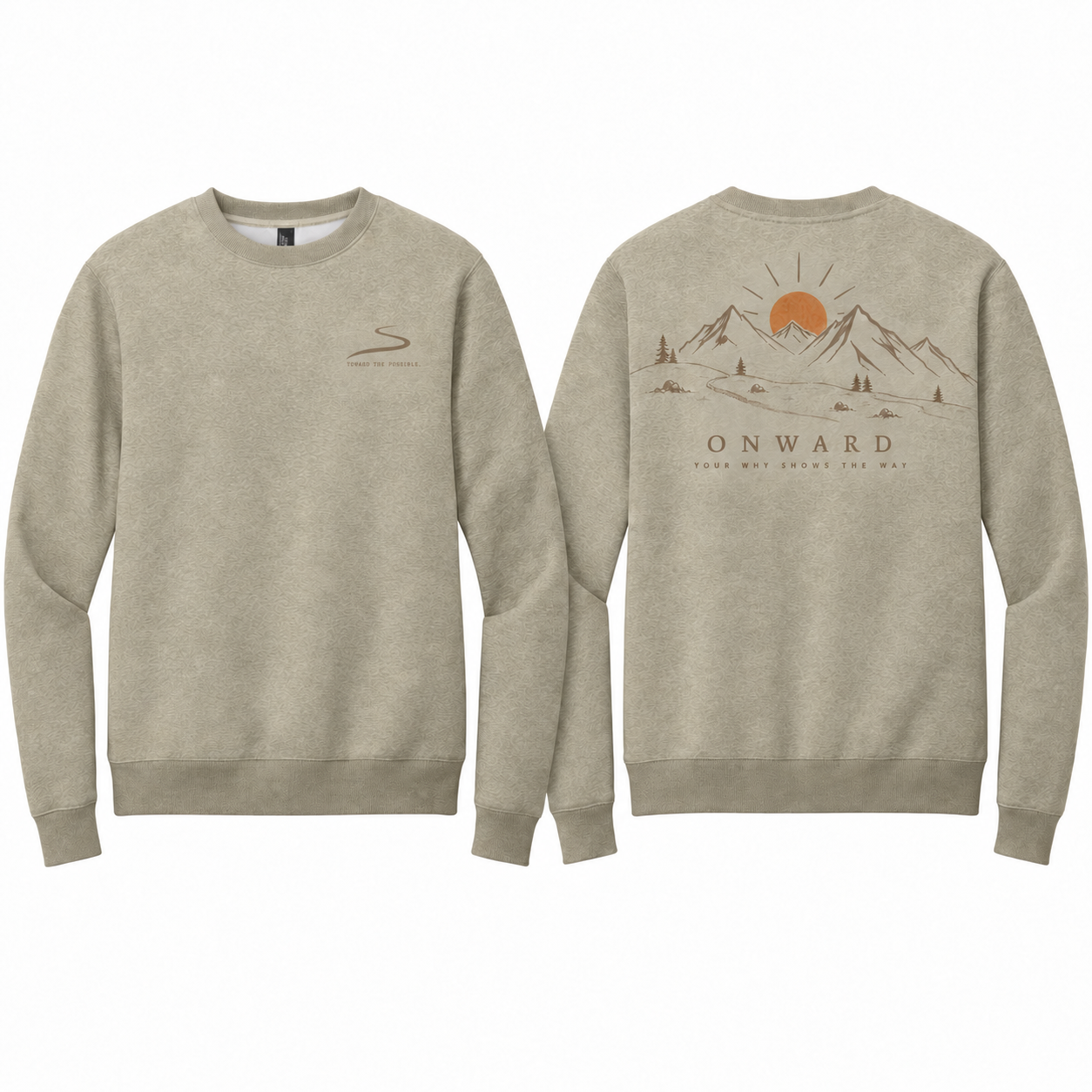 Onward Crewneck - Image 2