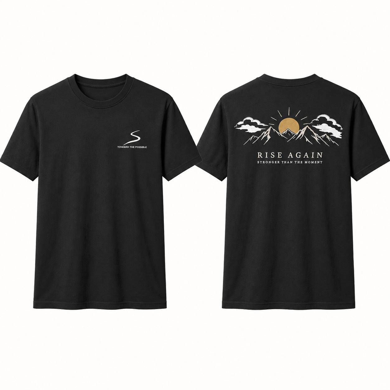Rise Again T-shirt