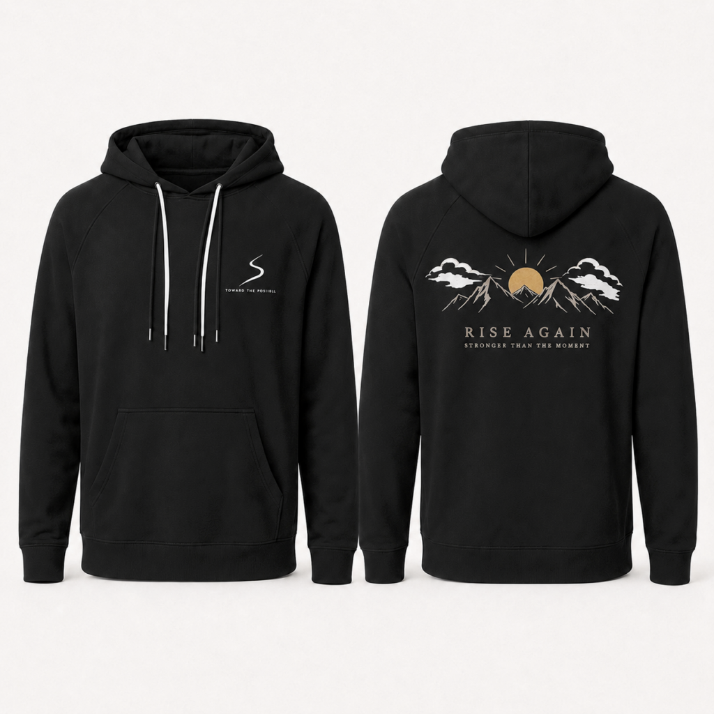 Rise Again Hoodie