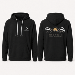 Rise Again Hoodie