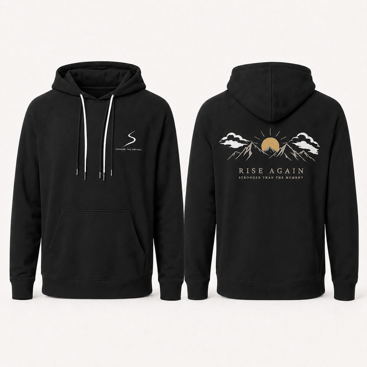 Rise Again Hoodie