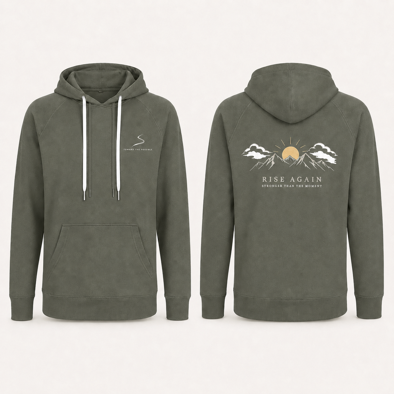 Rise Again Hoodie - Image 2