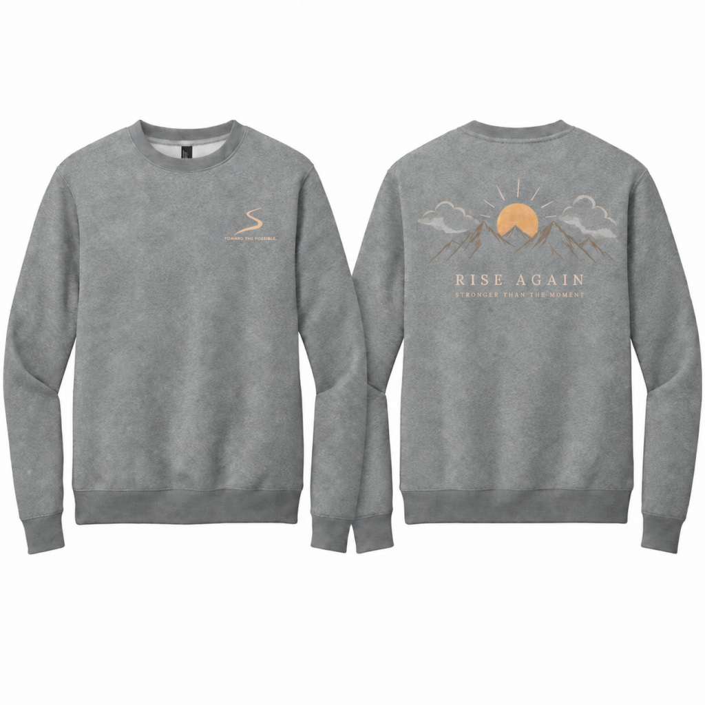 Rise Again Crewneck