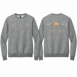 Rise Again Crewneck