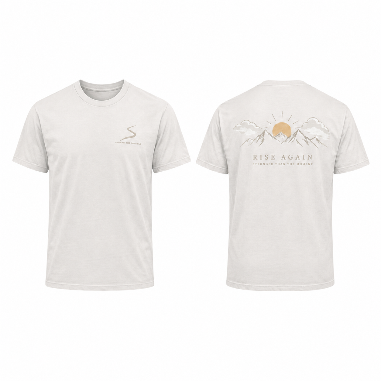 Rise Again T-shirt - Image 2