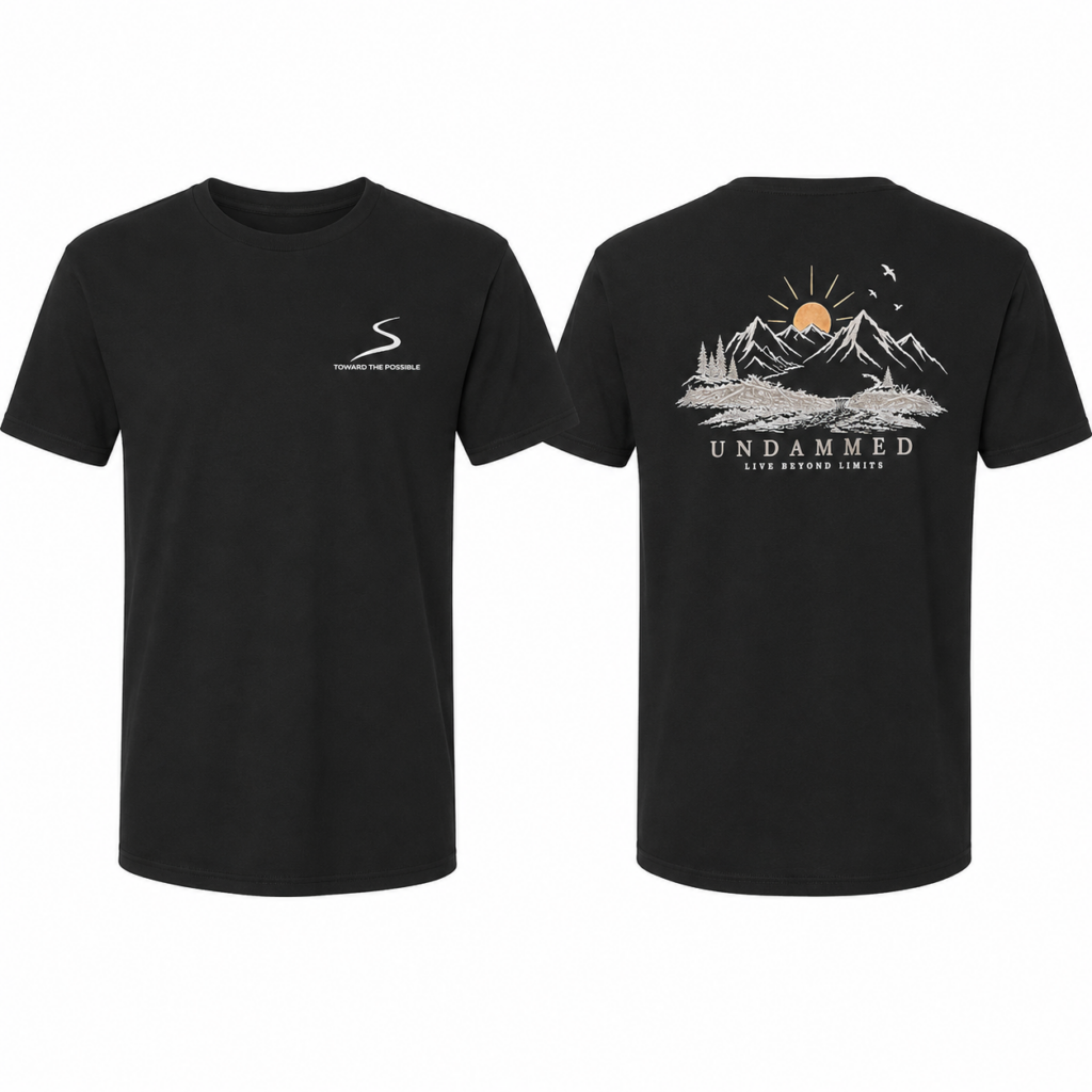 Undammed T-shirt