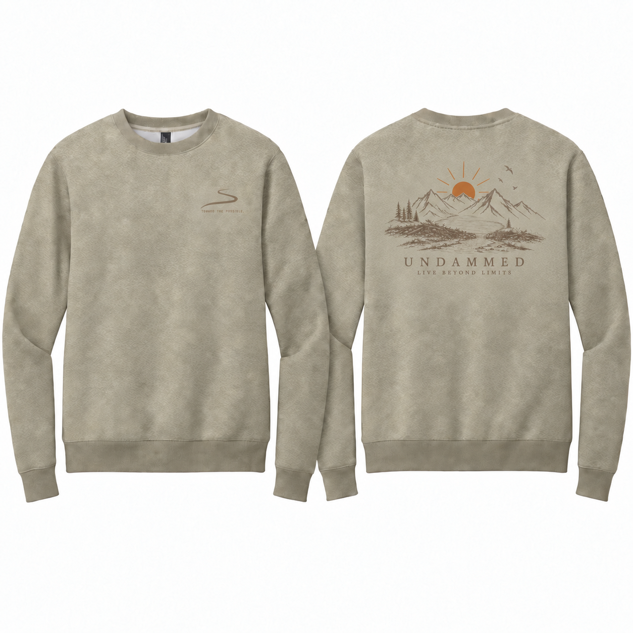 Undammed Crewneck - Image 2